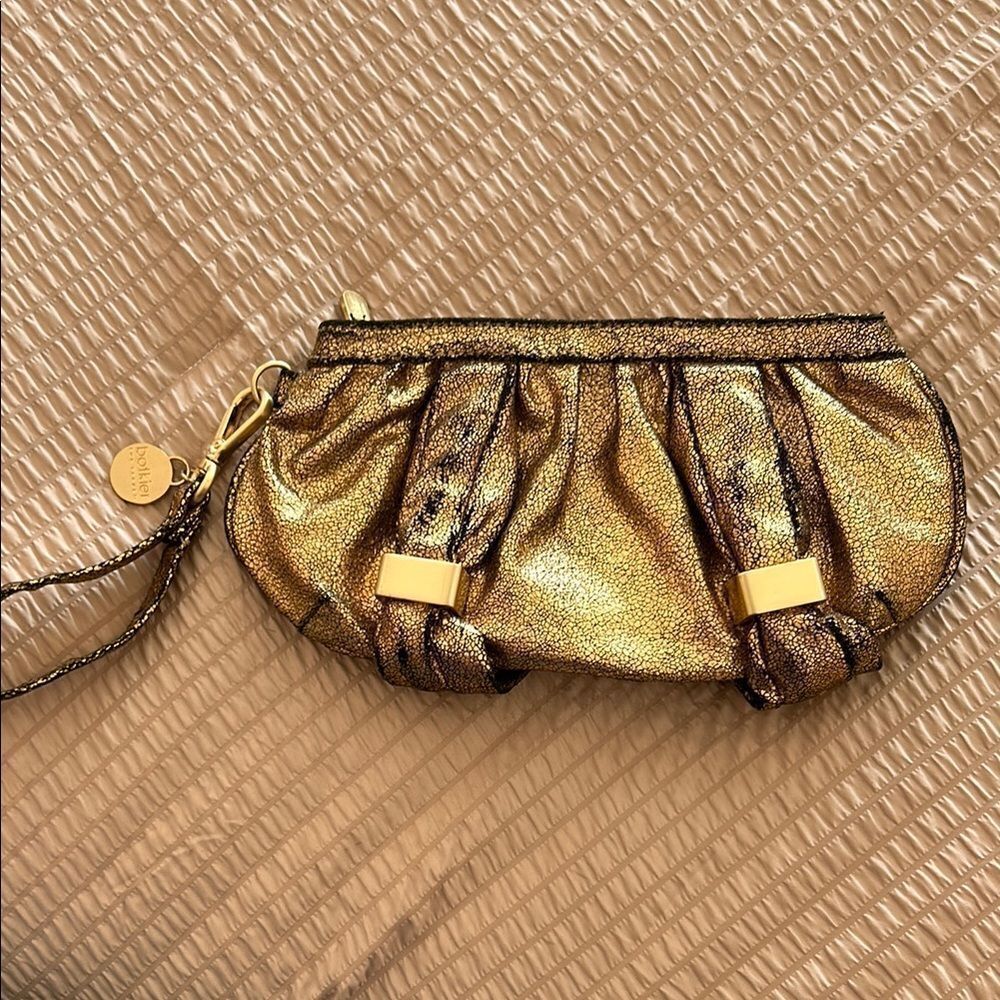 Botkier For Target Non Learher Clutch - image 2